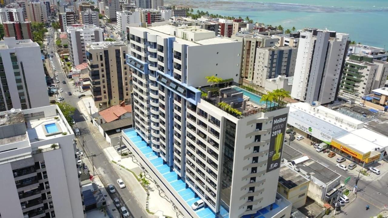 Flat Na Melhor Localizacao De Maceio. Exterior photo