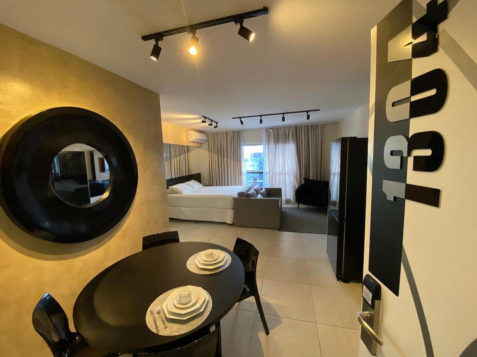 Flat Na Melhor Localizacao De Maceio. Exterior photo