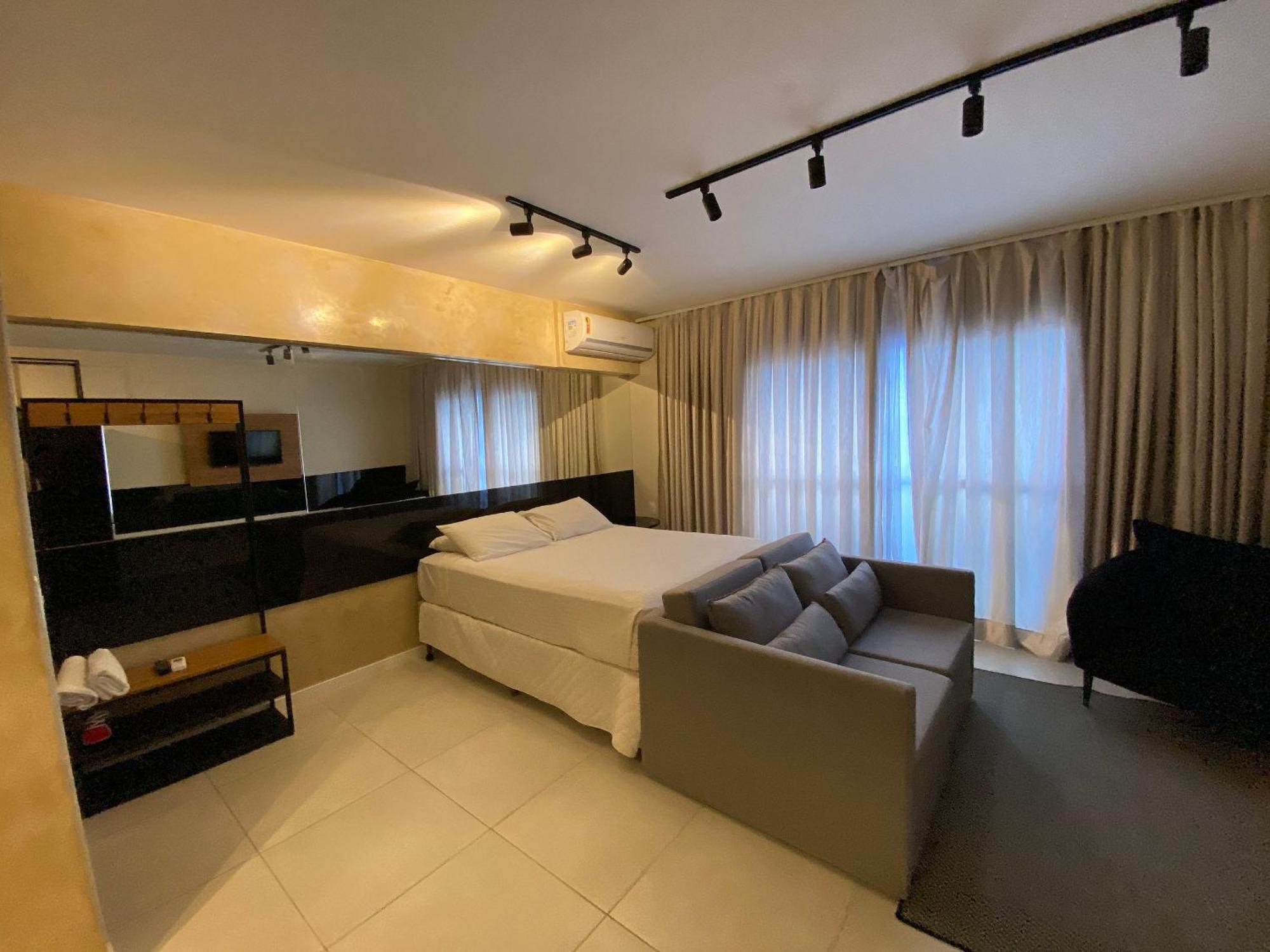 Flat Na Melhor Localizacao De Maceio. Exterior photo